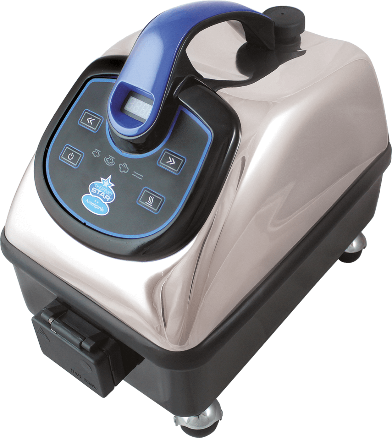 Hệ thống làm sạch toàn diện bằng hơi nước khô Thermostar